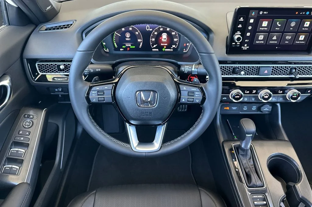 New 2026 Urban Gray Pearl Honda Sport Touring image 15