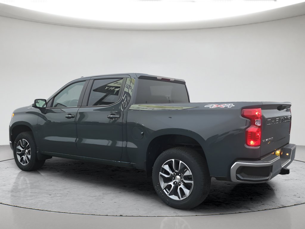 New 2025 Cypress Gray Chevrolet LT (2FL) image 5
