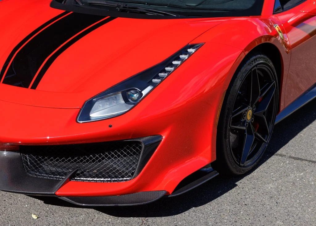 Certified Used 2020 Rosso Scuderia Ferrari Base image 24