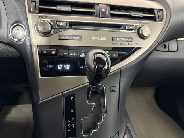 Used 2015 Gray Lexus 350 image 18