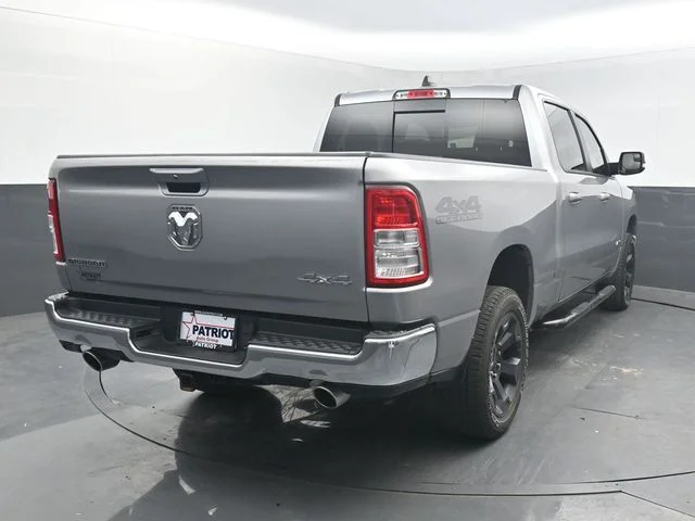 Used 2022 Silver Ram Big Horn/Lone Star image 6