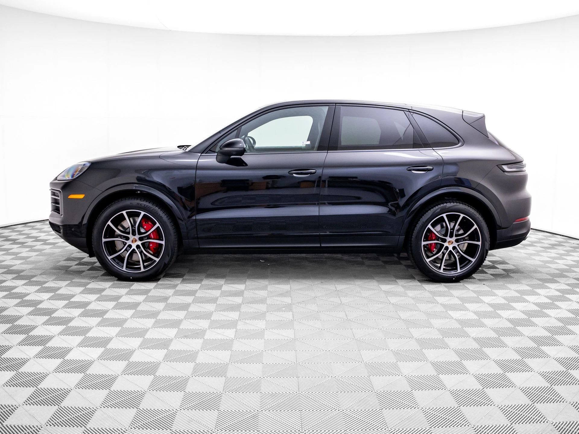 New 2026 Black Porsche S image 2