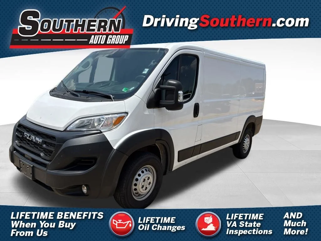 2025 RAM ProMaster 2500 TRDSMAN WPS 136" WB Low Roof's photo