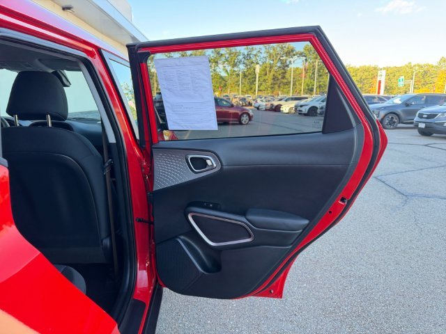 Certified Used 2024 Red Kia LX image 32