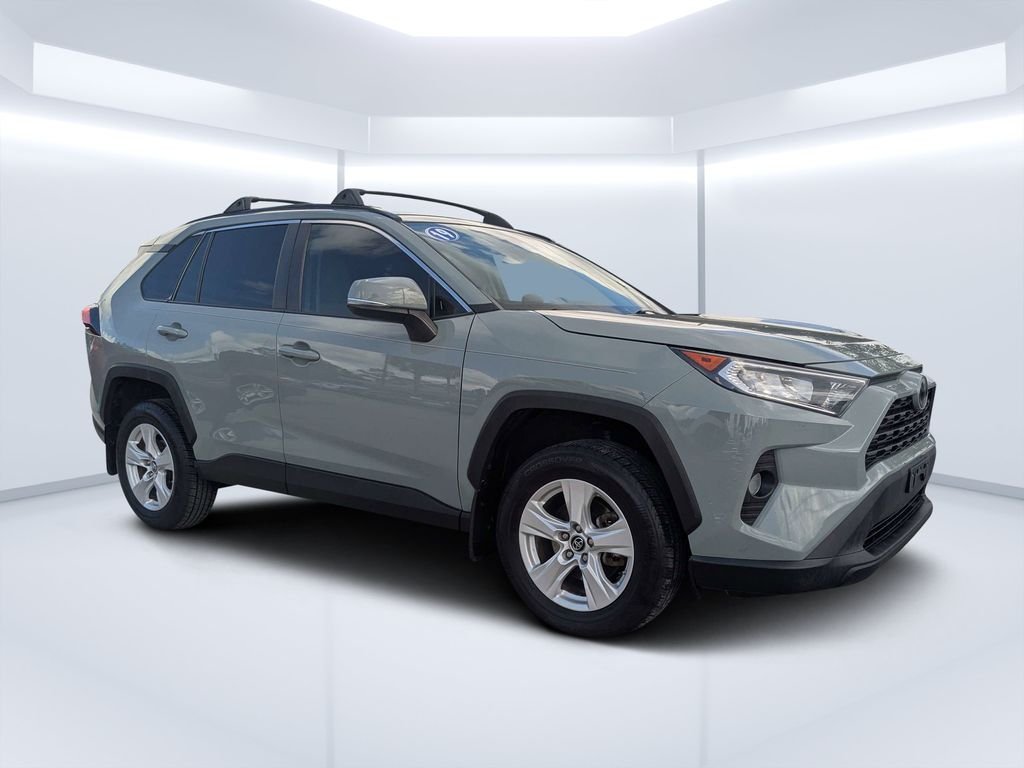 2019 Toyota RAV4