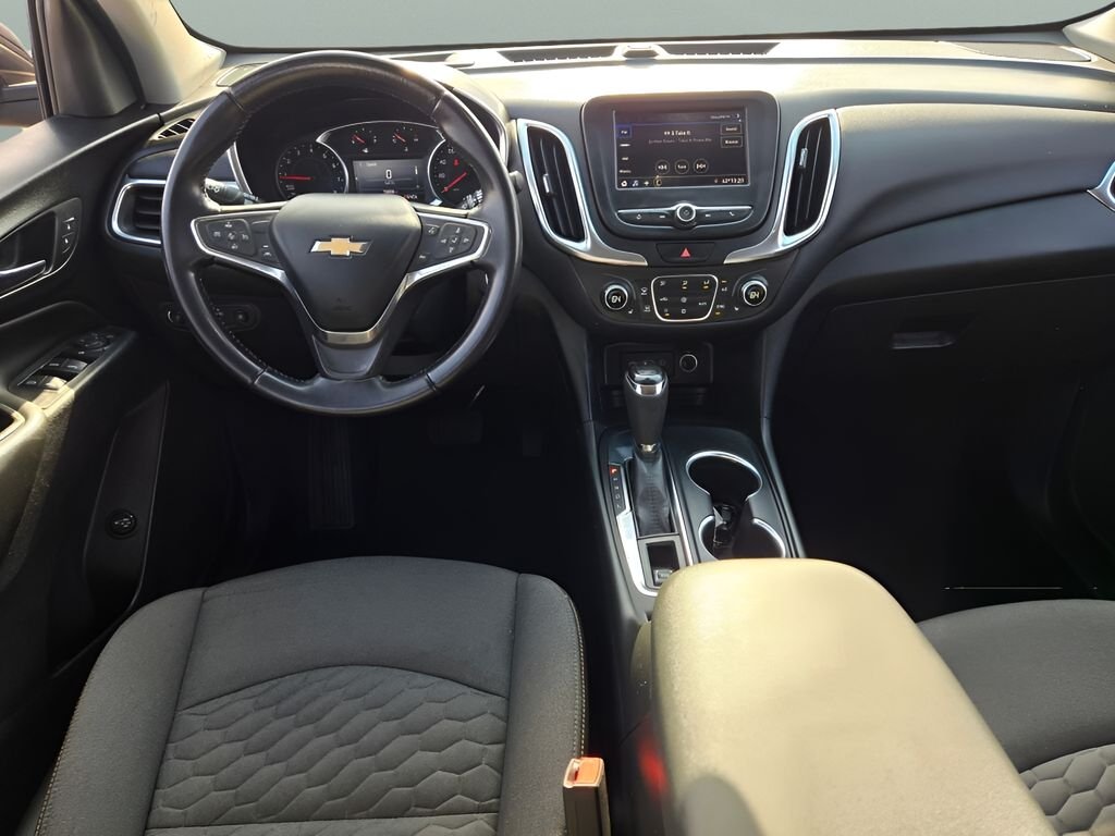Used 2021 Black Chevrolet LT image 14