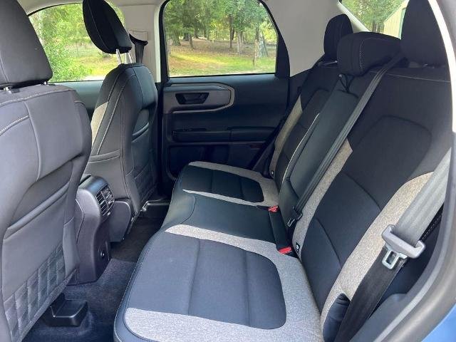 New 2025 Azure Gray Metallic Tri-Coat Ford Big Bend® image 84