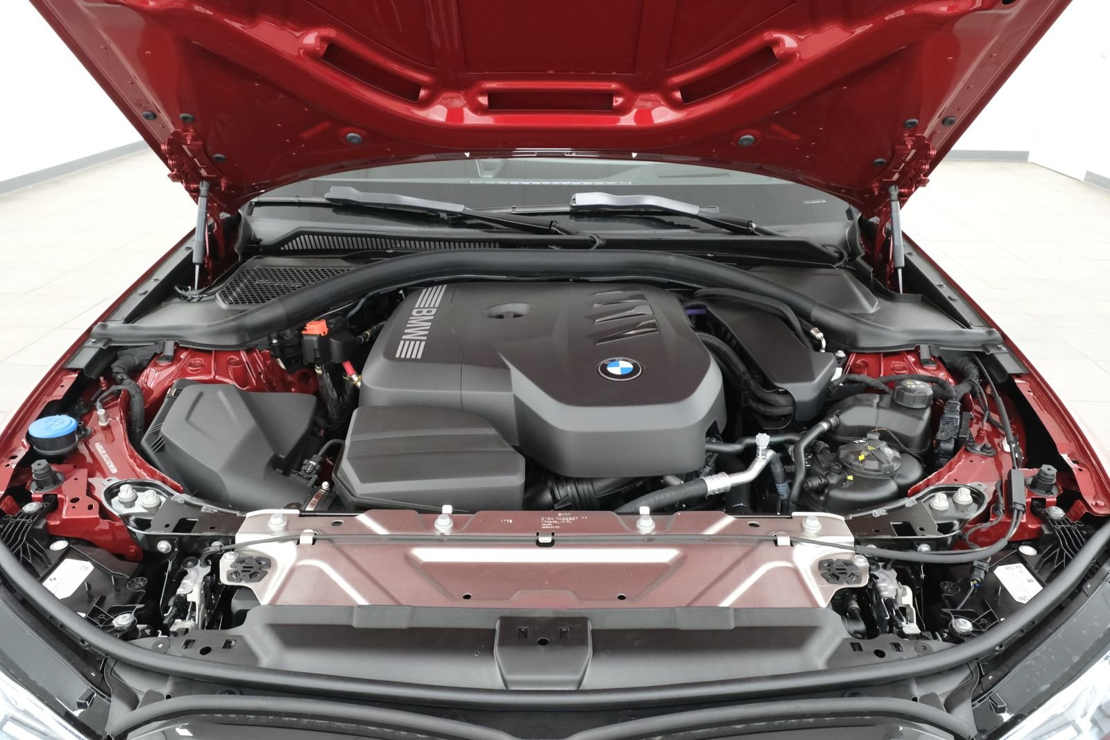 New 2026 Vegas Red Metallic BMW 330i xDrive image 72