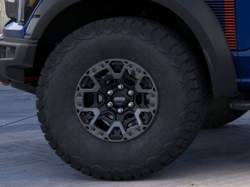 New 2026 Blue Ford Raptor image 22