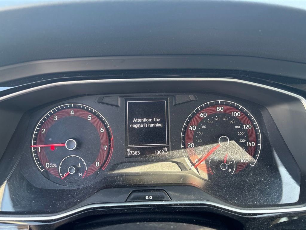Used 2019 Silver Metallic Volkswagen 1.4T SE image 14