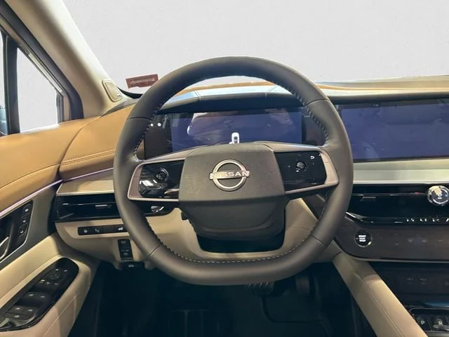 New 2026 Champagne Silver Nissan Platinum image 12
