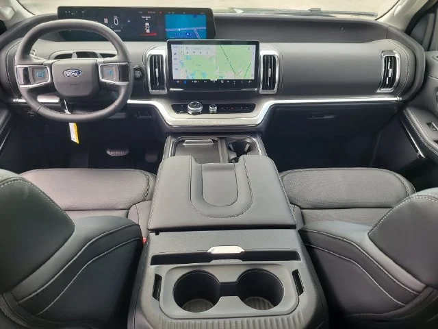 New 2027 Black Metallic Ford Platinum image 17