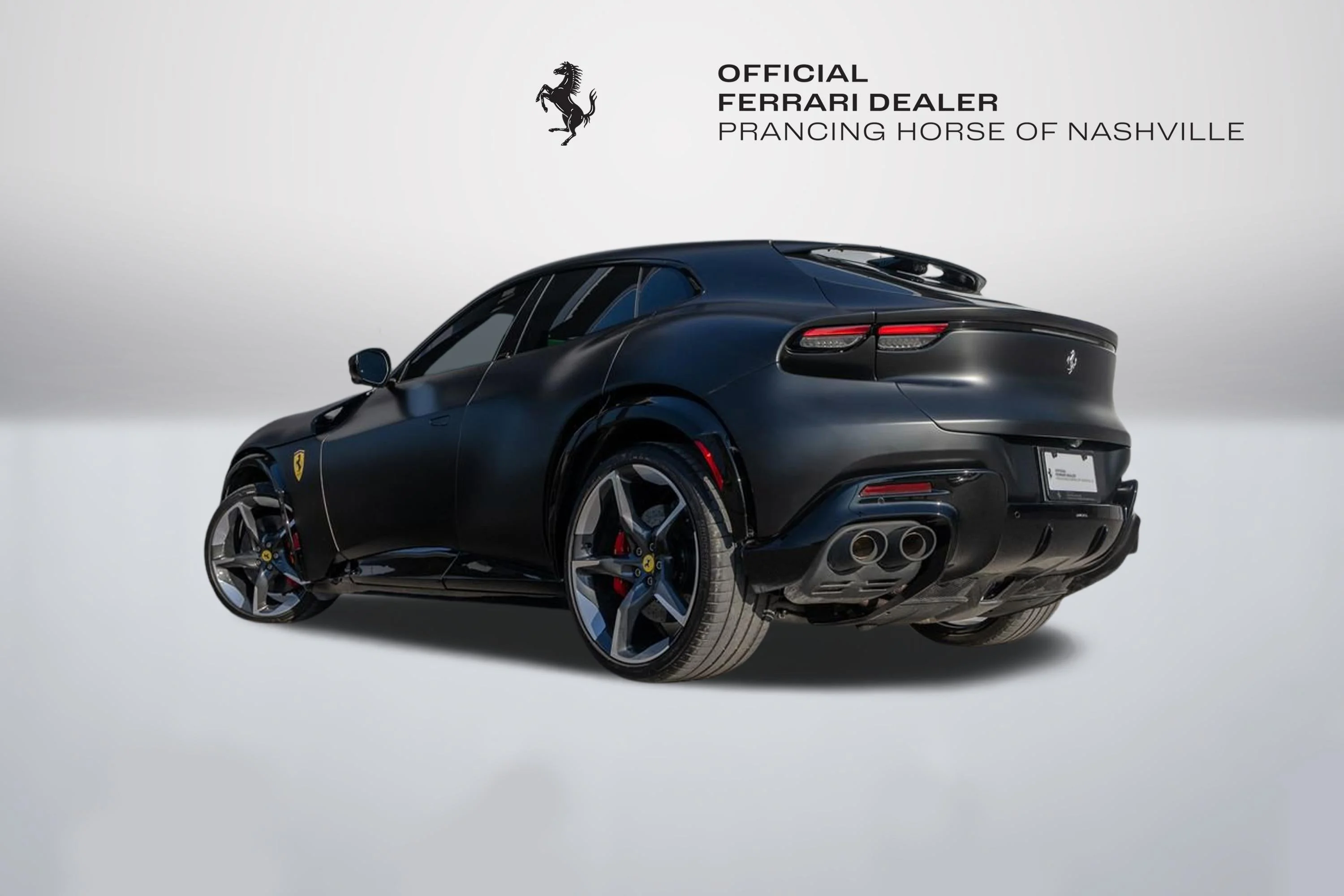 2025 Ferrari Purosangue Base - Photo 9