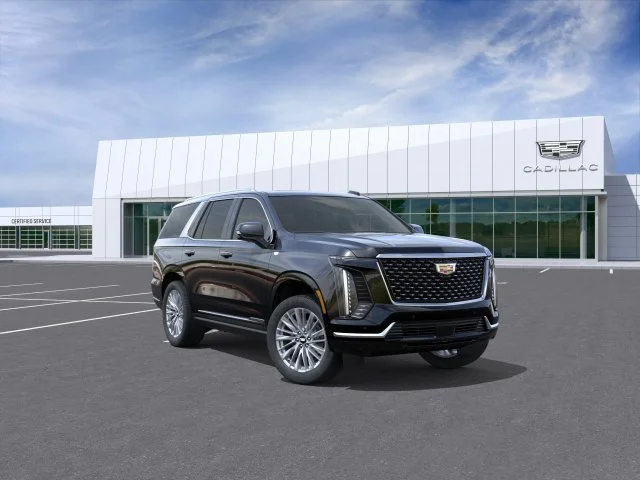 2026 Cadillac Escalade
