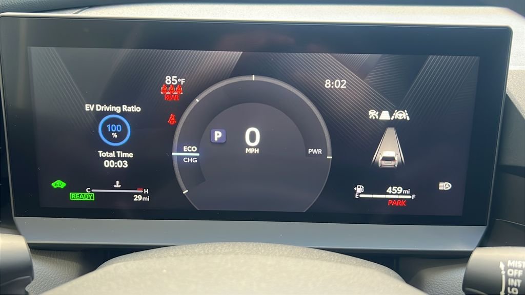New 2026 Meteor Shower Toyota  LE image 20