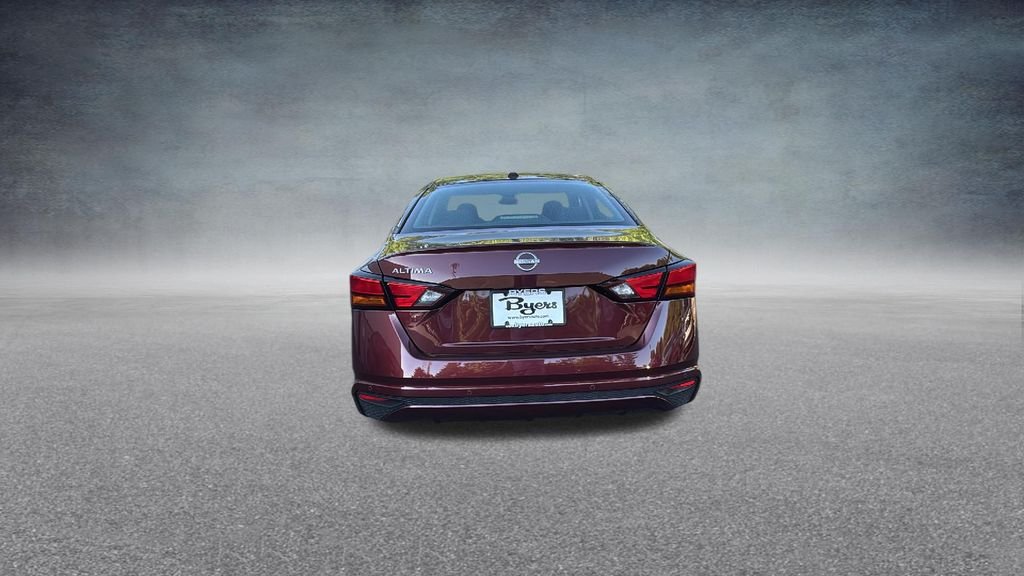 Used 2025 Garnet Pearl Nissan 2.5 SV image 36