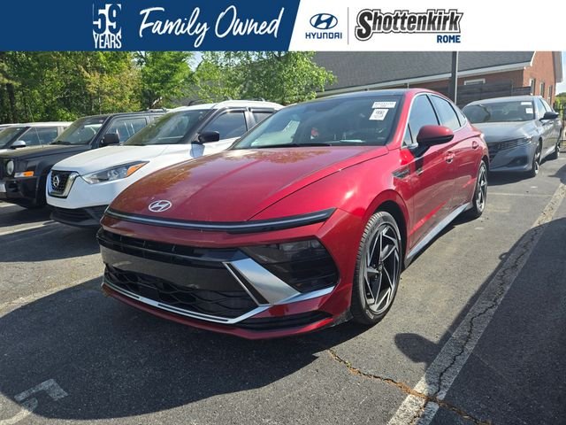 2024 Hyundai Sonata SEL