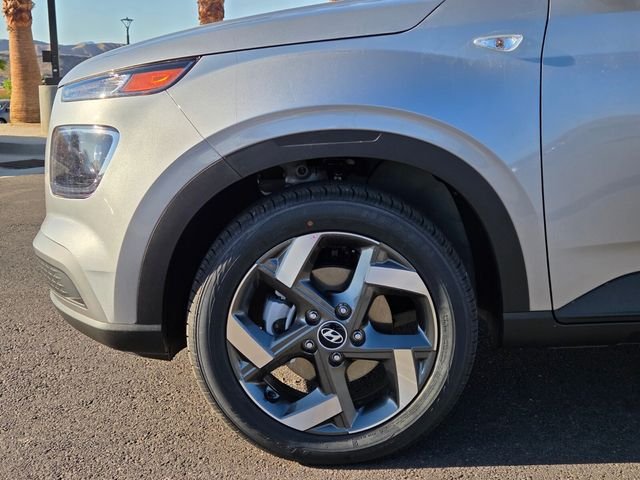 New 2026 Silver Hyundai SEL image 5