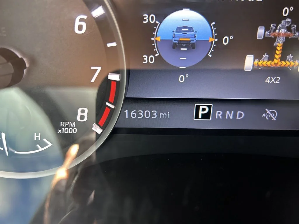 Certified Used 2024 Green Nissan SV image 28