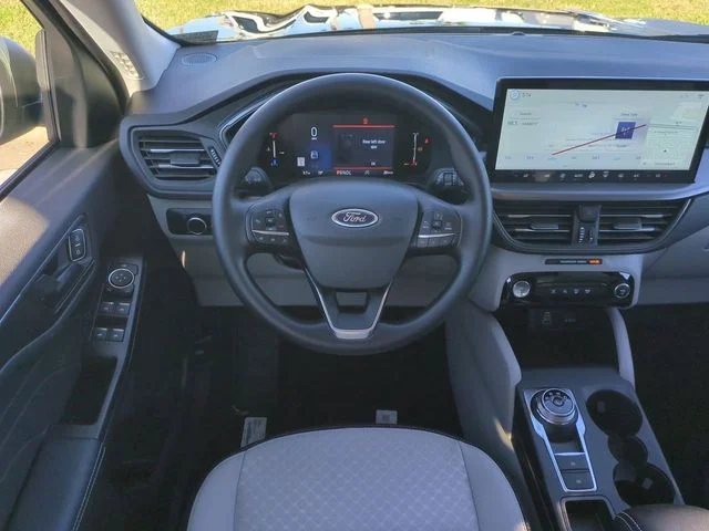 New 2026 Carbonized Gray Metallic Ford Active® image 16