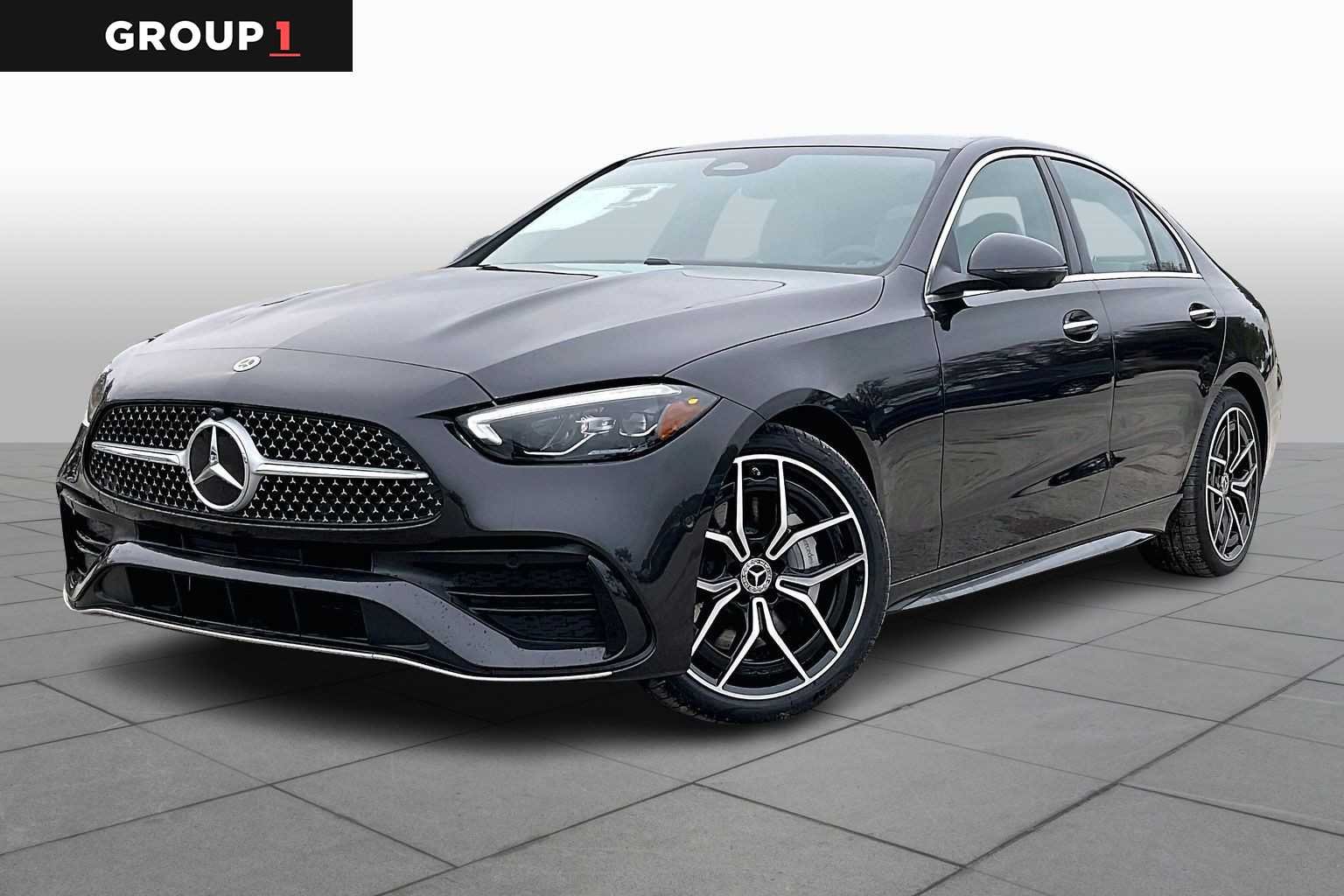 2026 Mercedes-Benz C-Class C 300
