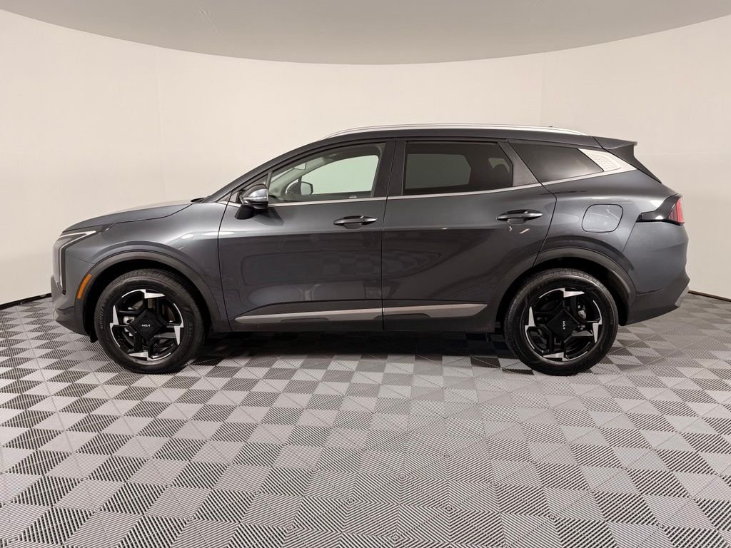 Used 2026 Gravity Gray Kia EX image 12