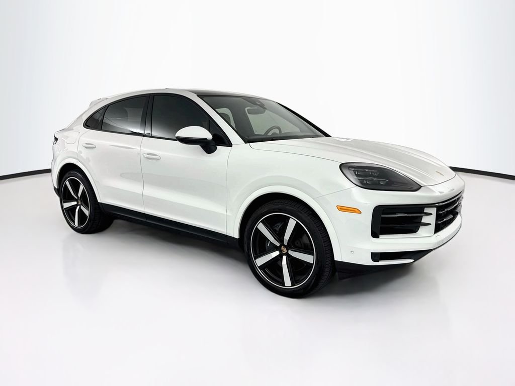 Used 2026 White Porsche Base image 3
