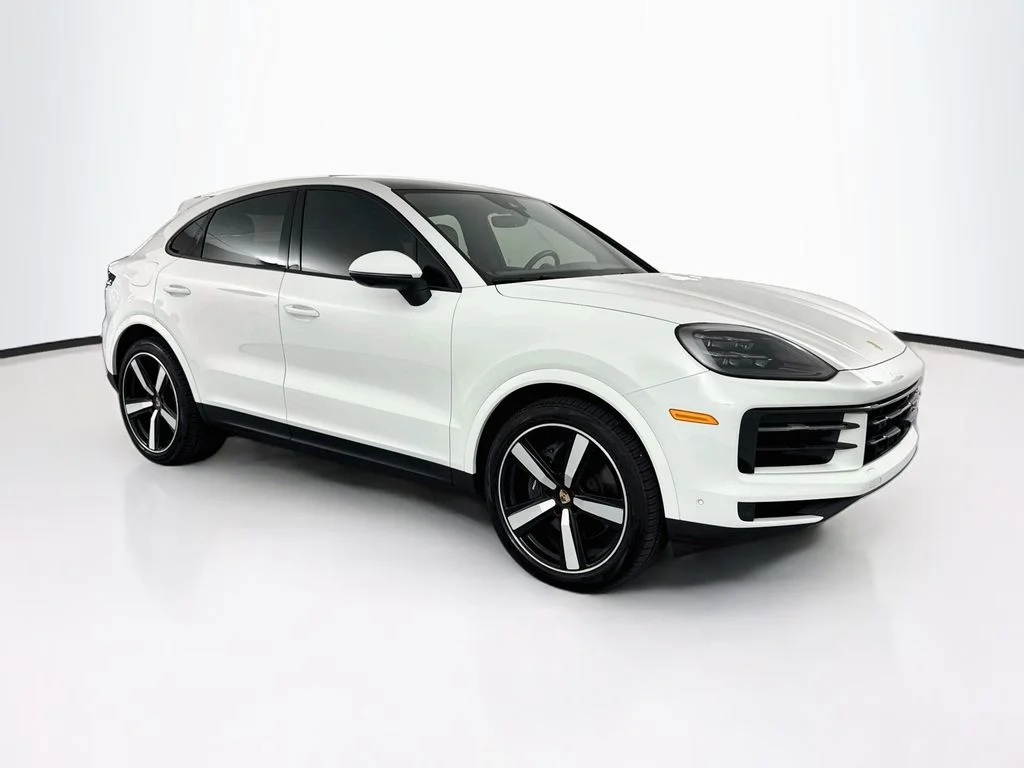 Used 2026 White Porsche Base image 3