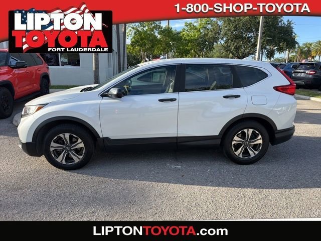 2019 Honda CR-V LX 2WD's photo