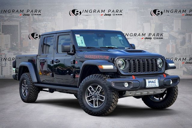 2025 Jeep Gladiator Mojave