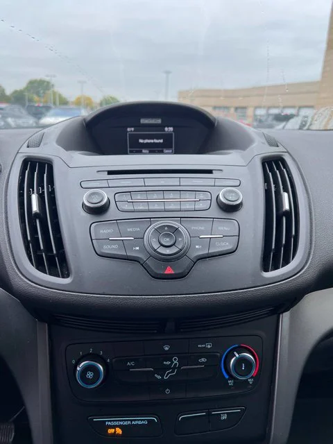 Used 2018 Black Ford S image 7