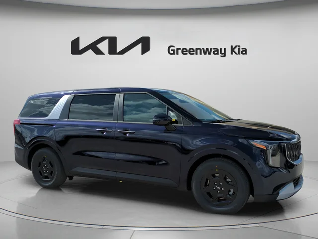 2026 Kia Carnival LX