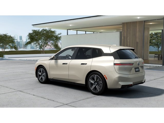 2026 Bmw iX photo 2