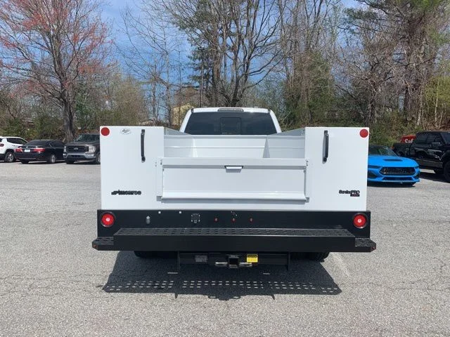 New 2026 White Ford F-350® XL image 7
