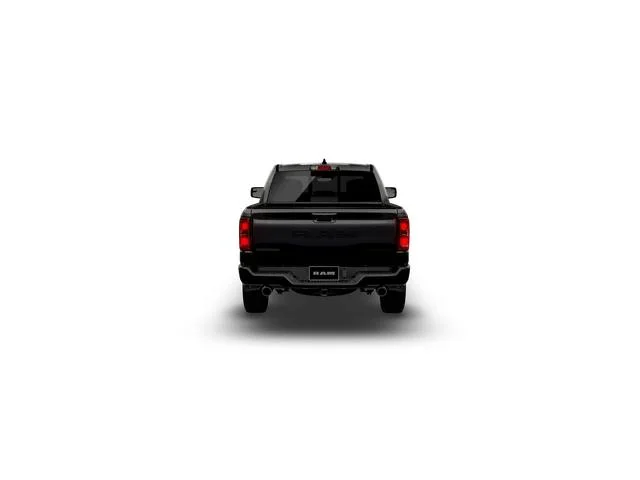 New 2026 Diamond Black Crystal Pearl-Coat Exterior Paint RAM BIG HORN image 6