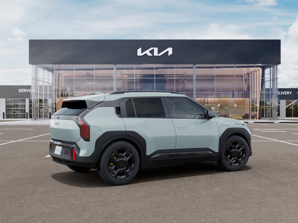 New 2027 Blue Kia Wind image 6