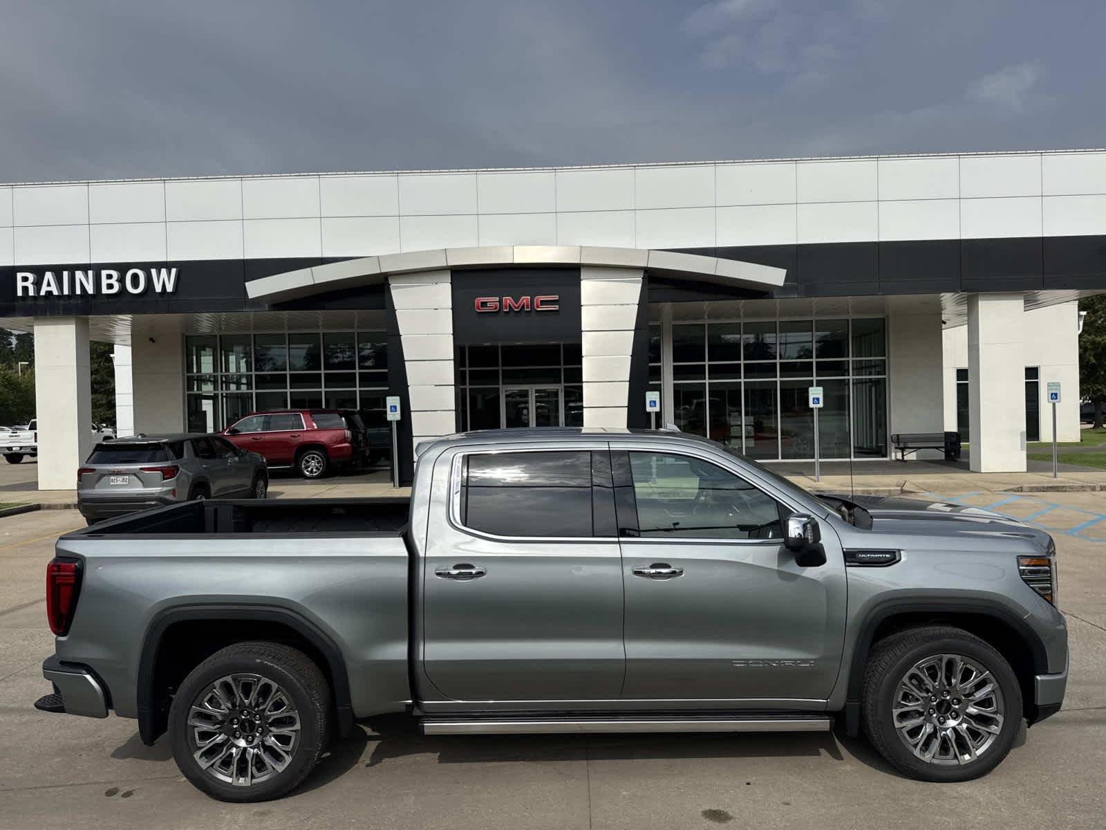 2026 GMC Sierra 1500 Denali Ultimate