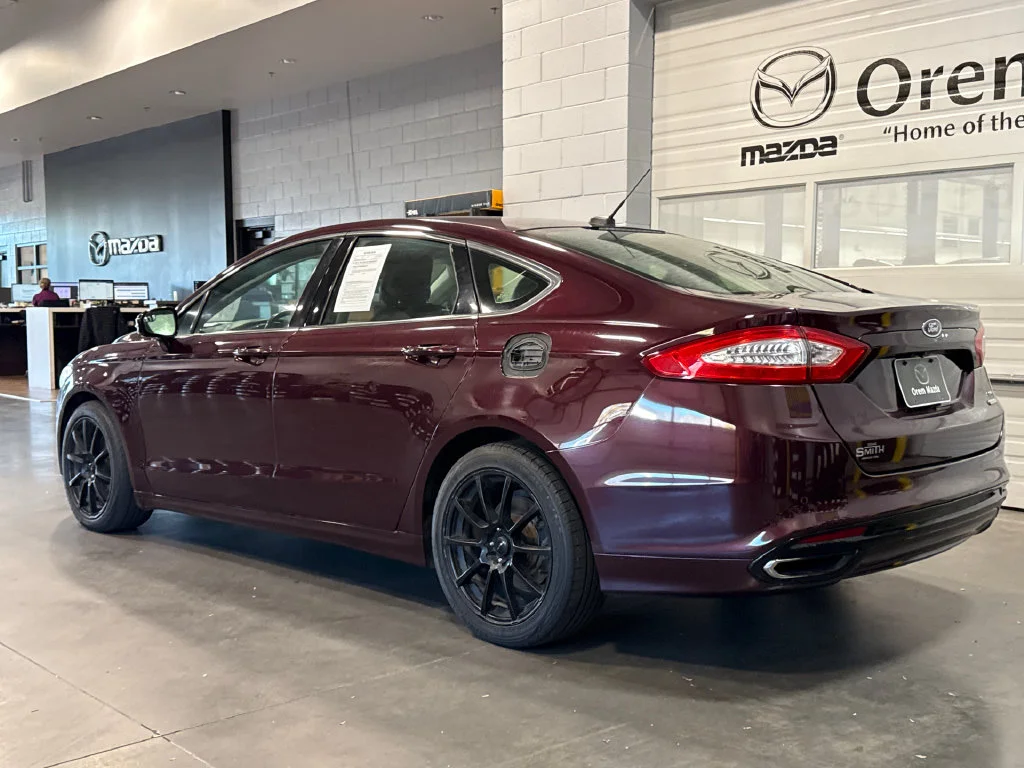 Used 2013 Red Ford SE image 22