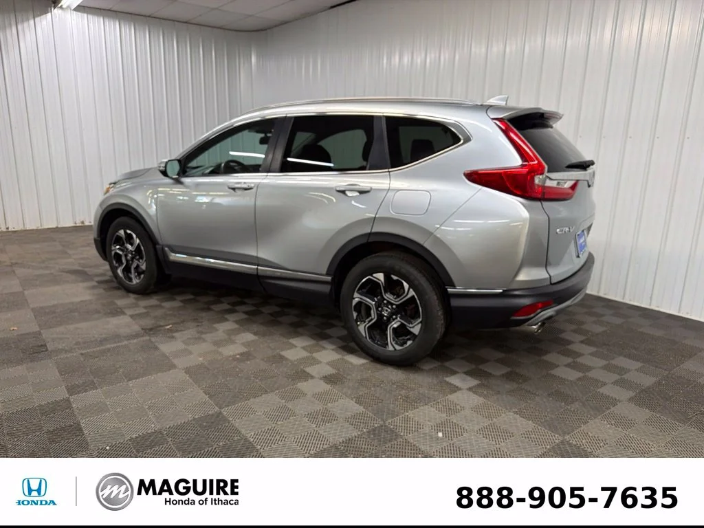Used 2019 Gray Honda Touring image 10