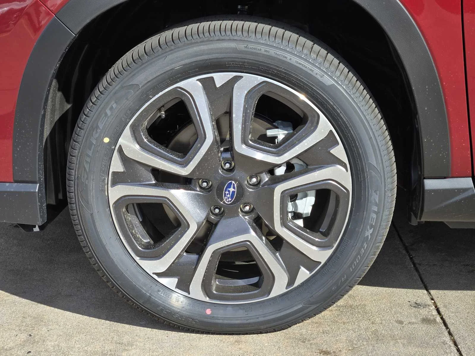 2026 Subaru Ascent Touring - Photo 7