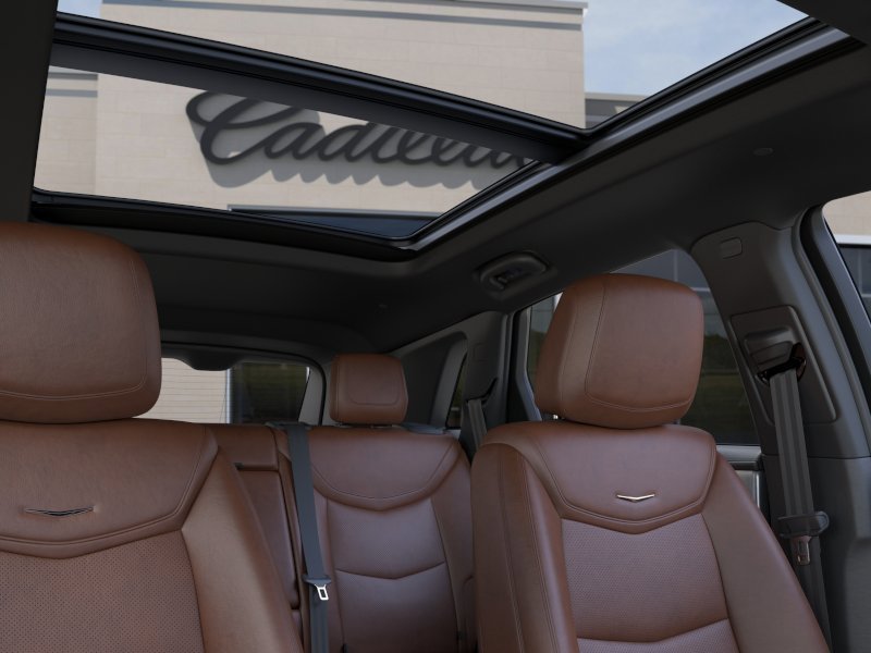 2026 Cadillac XT5 Sport - Photo 24