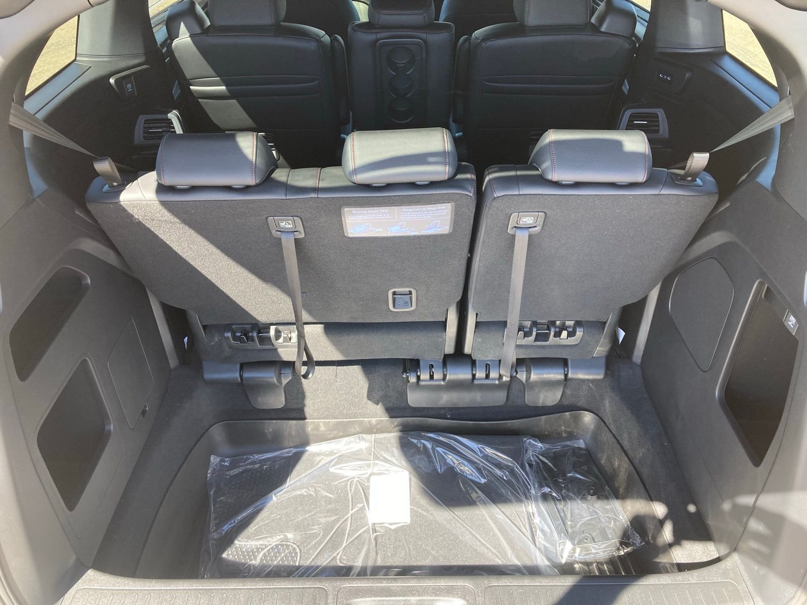 2026 Honda Odyssey Sport L - Photo 48