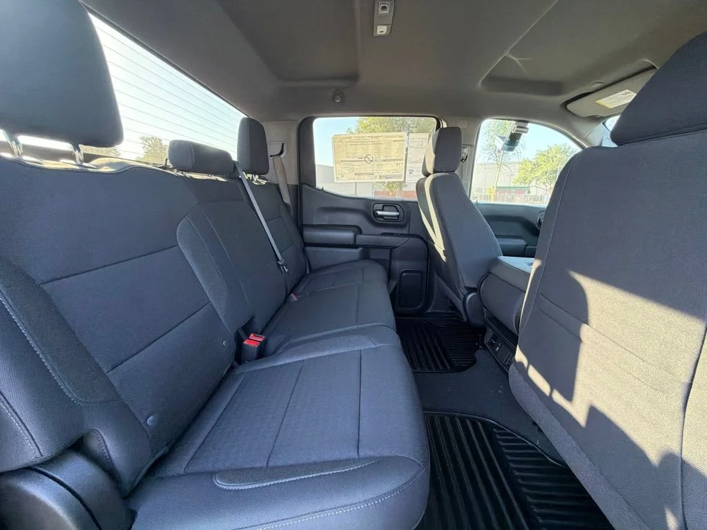 2026 Chevrolet Silverado 1500 Custom - Photo 26