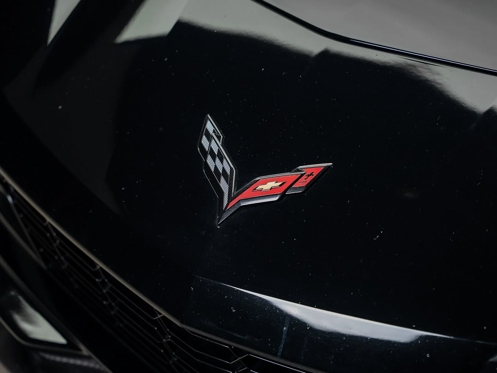 Used 2016 Black Chevrolet Z06 image 12