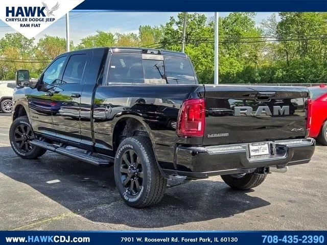 Used 2025 Black Ram Laramie image 7