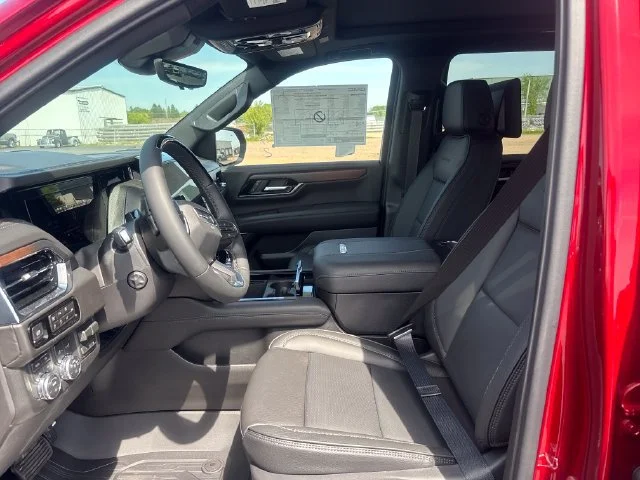New 2026 Volcanic Red Tintcoat GMC Denali image 10