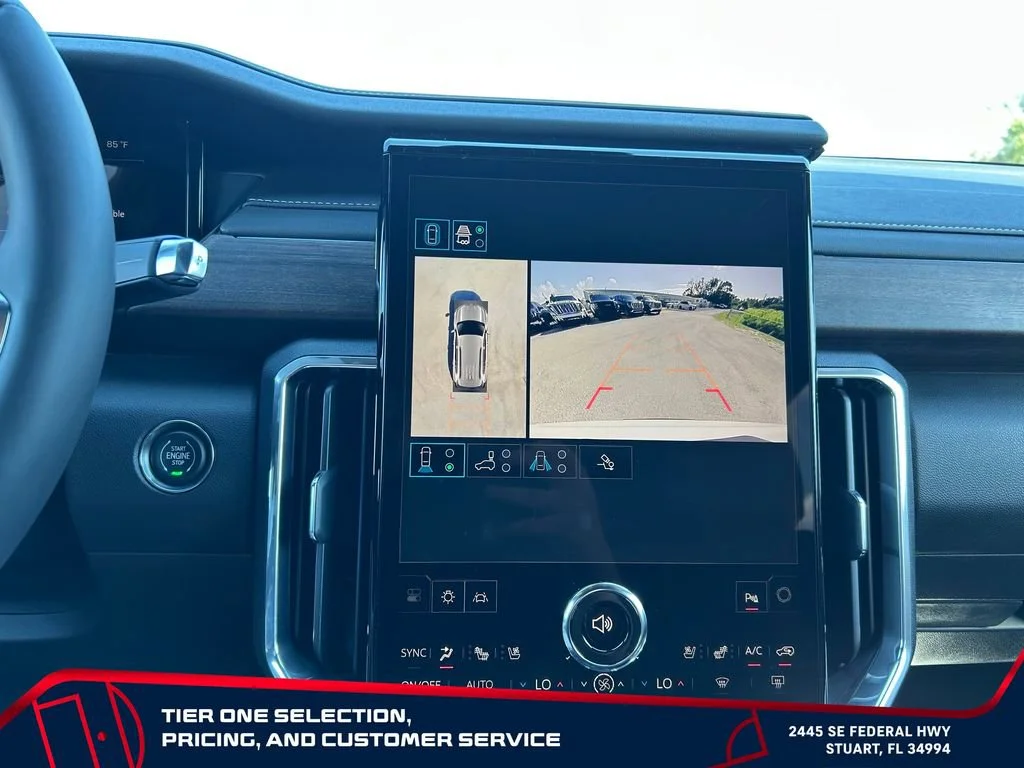 New 2026 Glacier White Tricoat GMC Denali Ultimate image 23