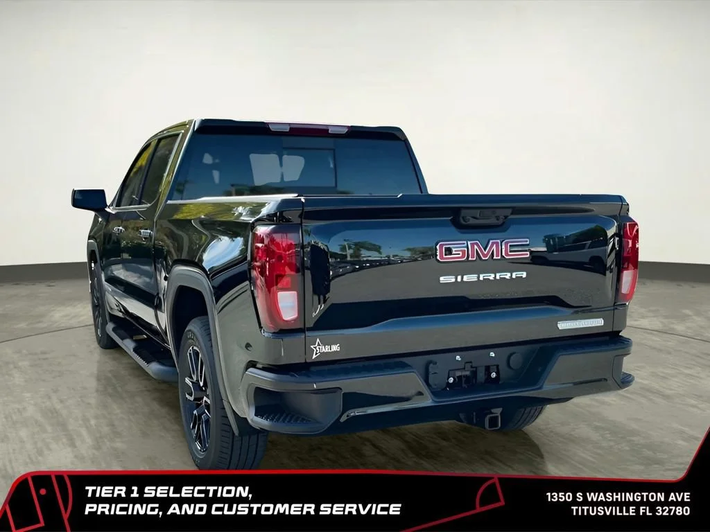 New 2026 Onyx Black GMC Elevation image 8