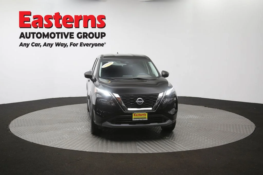 Used 2023 Black Nissan S image 52