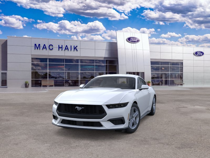 New 2026 Oxford White FORD EcoBoost® Fastback image 24